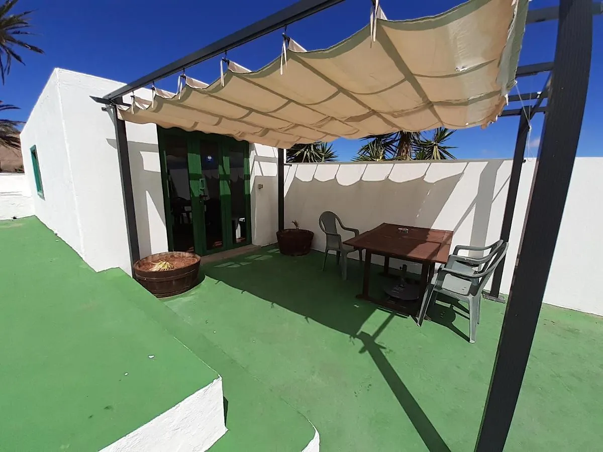 Cabanas Volcan Capellania Tinguaton 0*,
