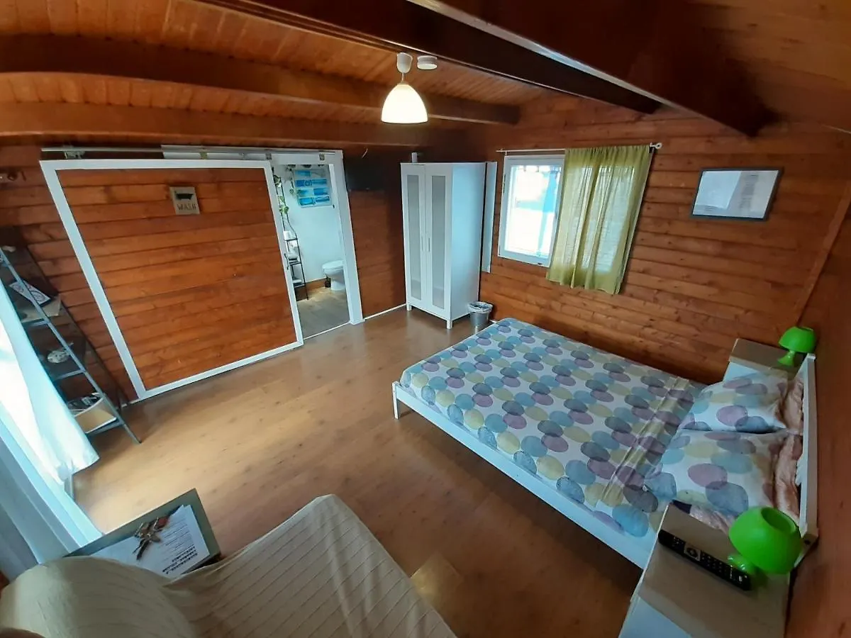 Cabanas Volcan Capellania Tinguaton Holiday home