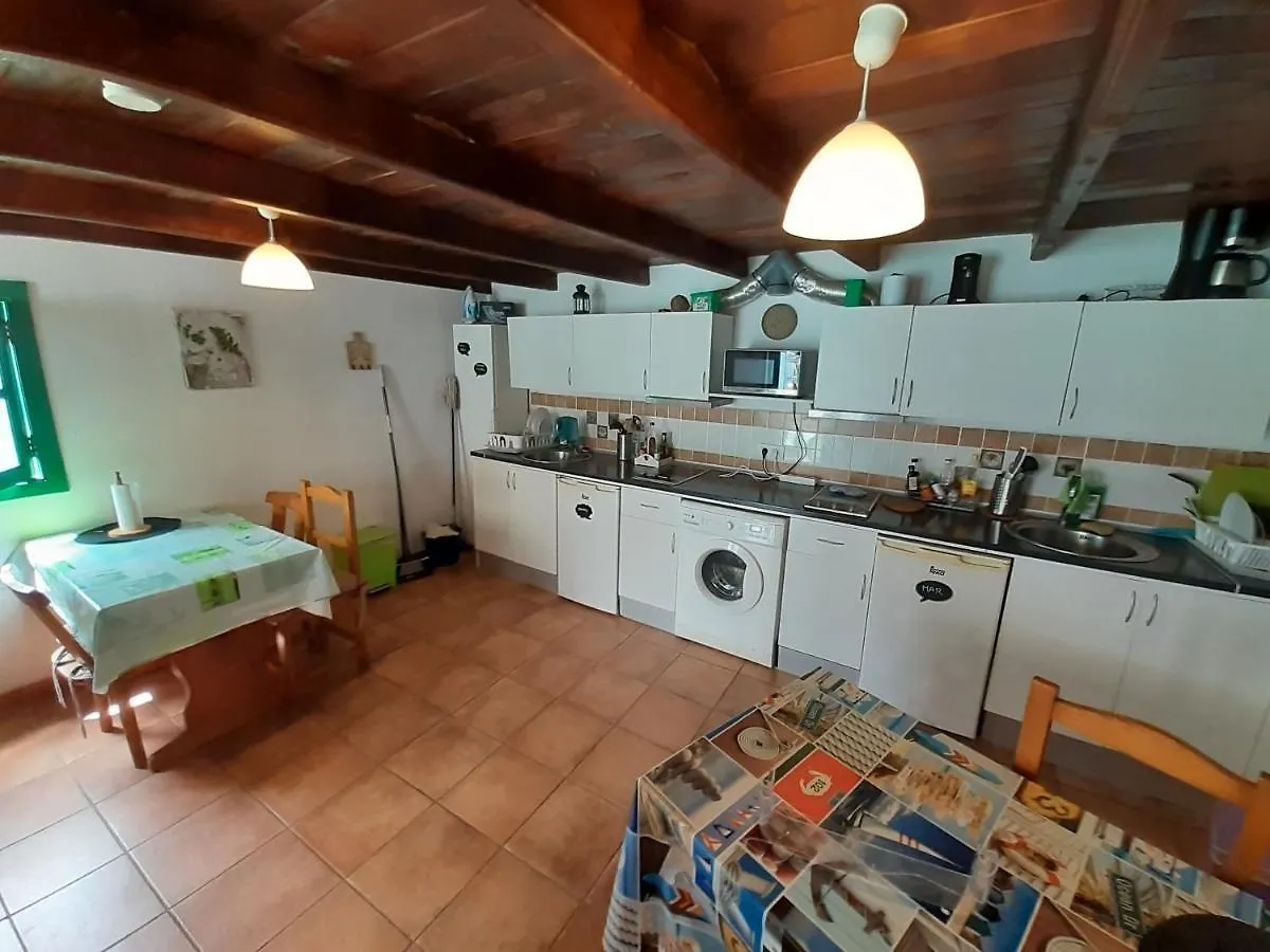 Holiday home Cabanas Volcan Capellania Tinguaton