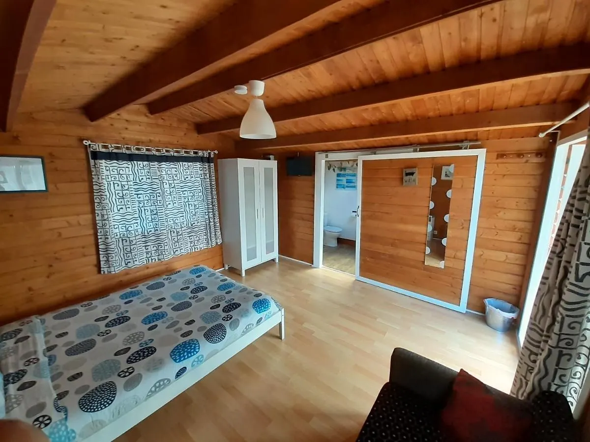 Prázdninový dům Cabanas Volcan Capellania Tinguaton
