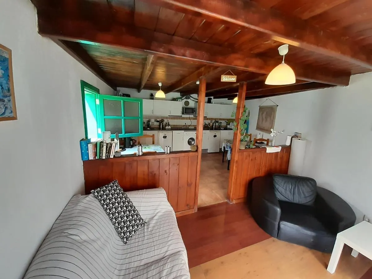 Holiday home Cabanas Volcan Capellania Tinguaton Spain