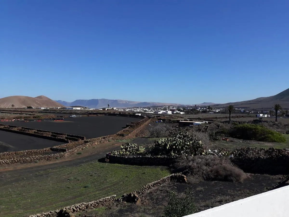 Hébergement de vacances Cabanas Volcan Capellania Tinguaton Espagne