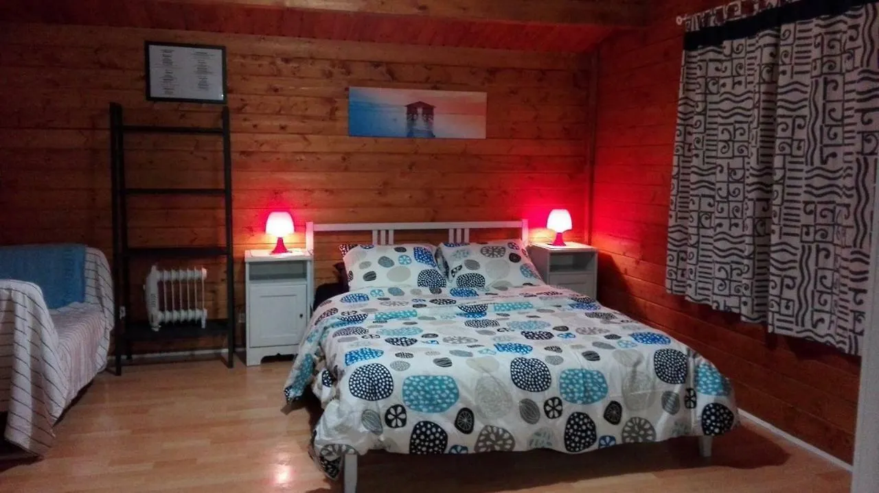 Holiday home Cabanas Volcan Capellania Tinguaton Spain