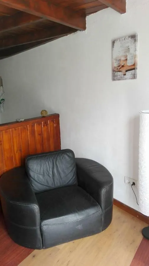 Holiday home Cabanas Volcan Capellania Tinguaton