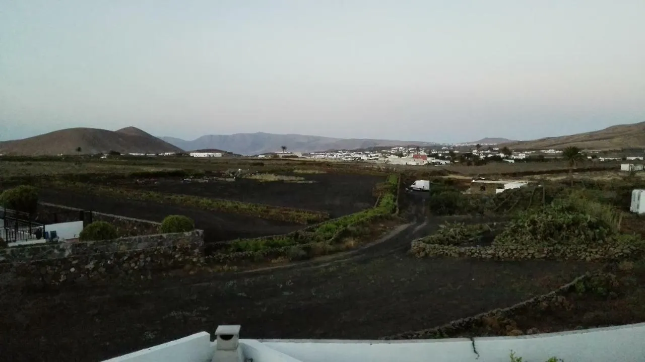 Cabanas Volcan Capellania Tinguaton Holiday home