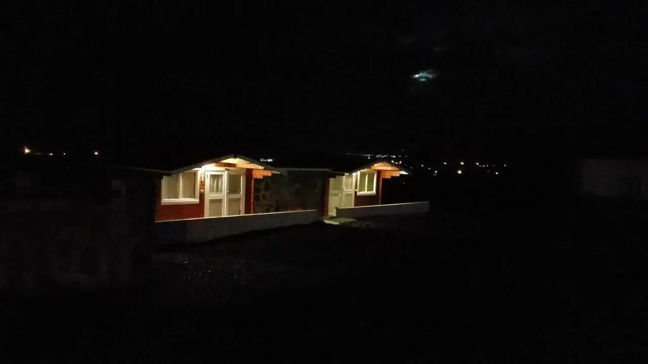 Holiday home Cabanas Volcan Capellania Tinguaton