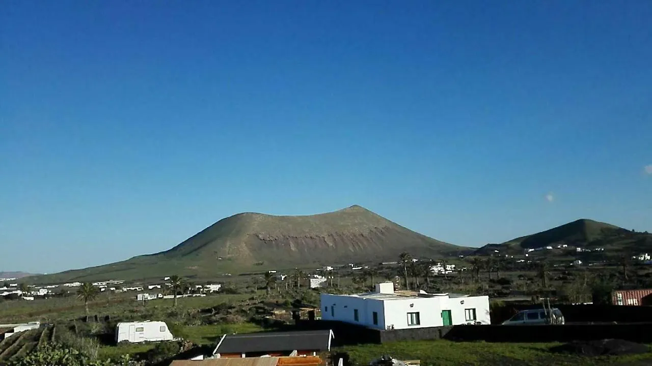 Cabanas Volcan Capellania Tinguaton 0*,  Spain
