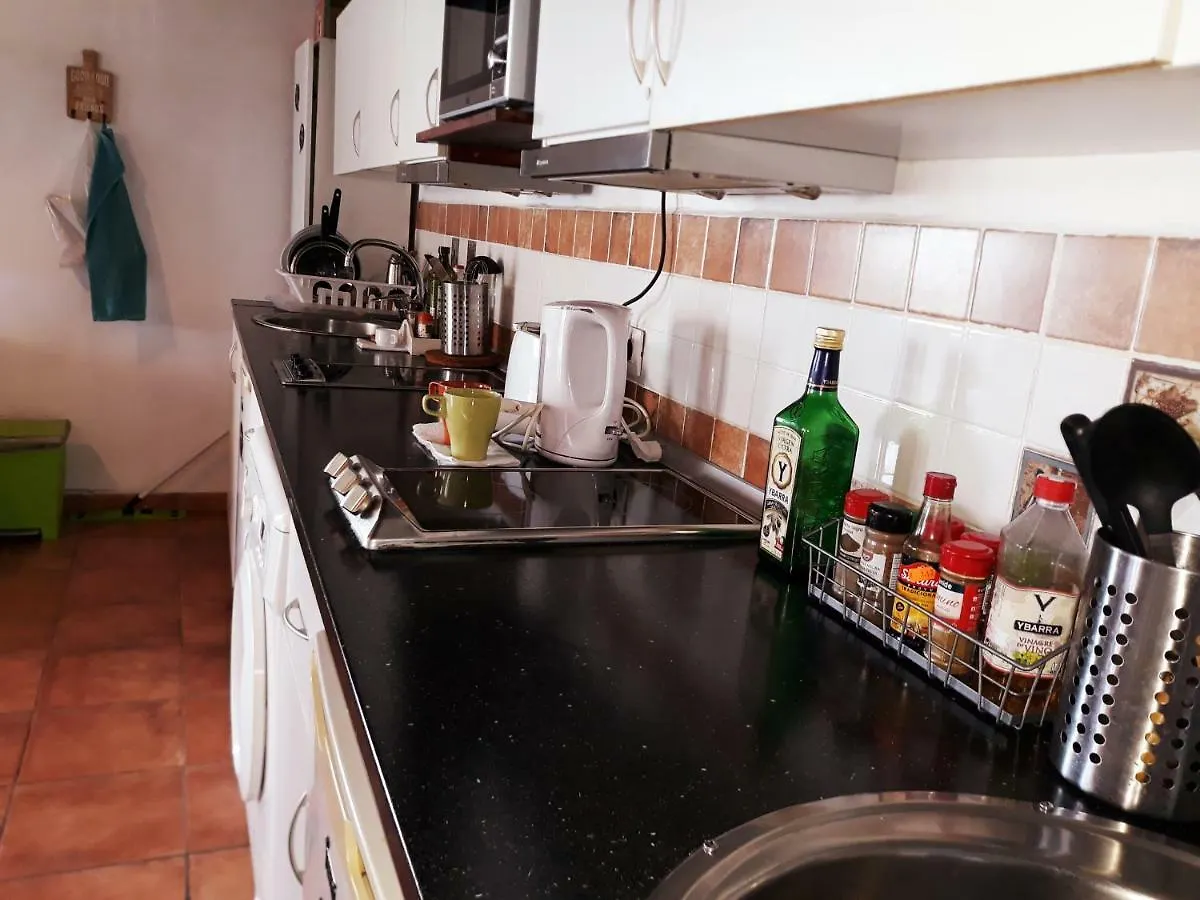Cabanas Volcan Capellania Tinguaton Holiday home