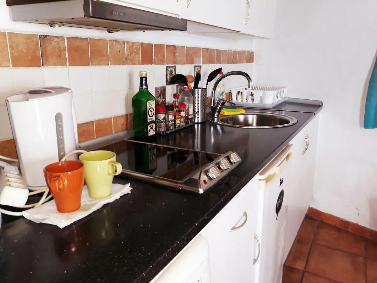 Holiday home Cabanas Volcan Capellania Tinguaton Spain