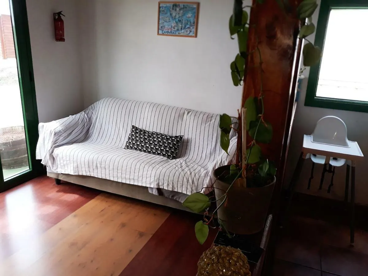Cabanas Volcan Capellania Tinguaton Holiday home