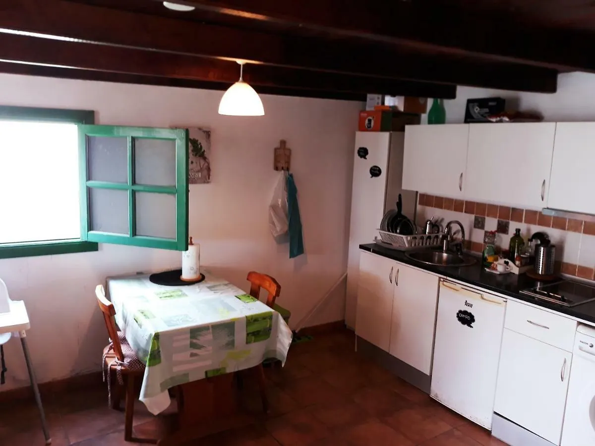 Holiday home Cabanas Volcan Capellania Tinguaton