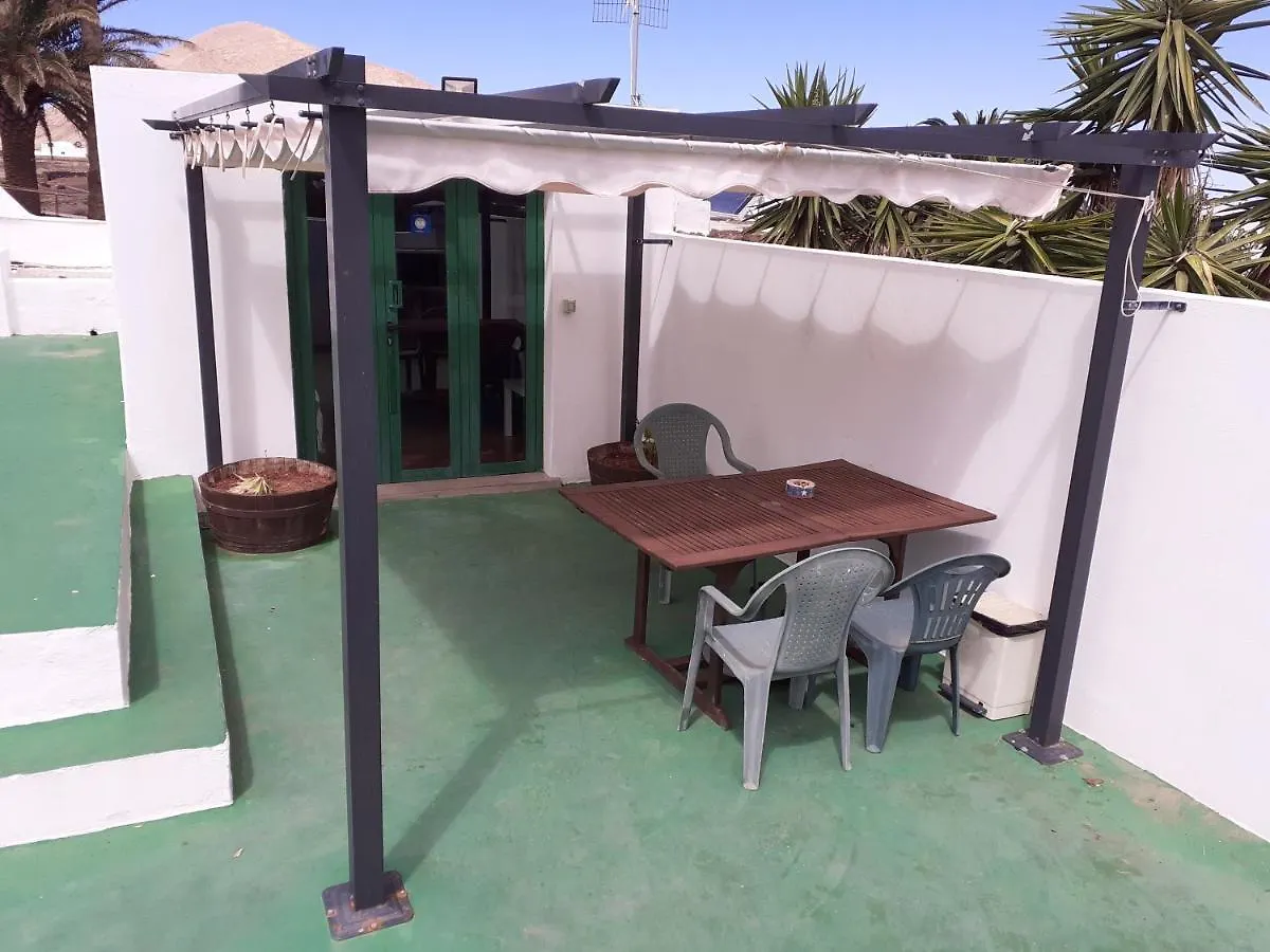Hébergement de vacances Cabanas Volcan Capellania Tinguaton