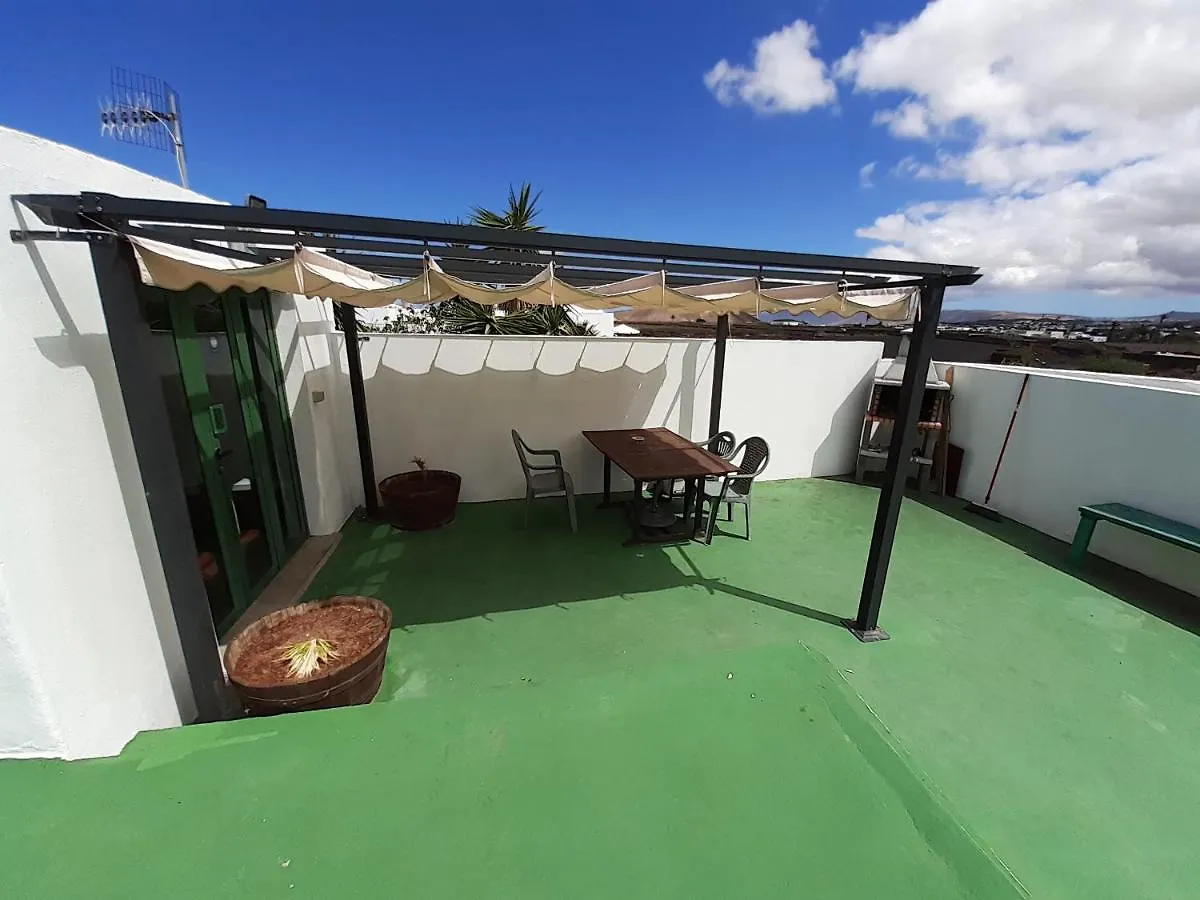 Cabanas Volcan Capellania Tinguaton 0*,  Espagne