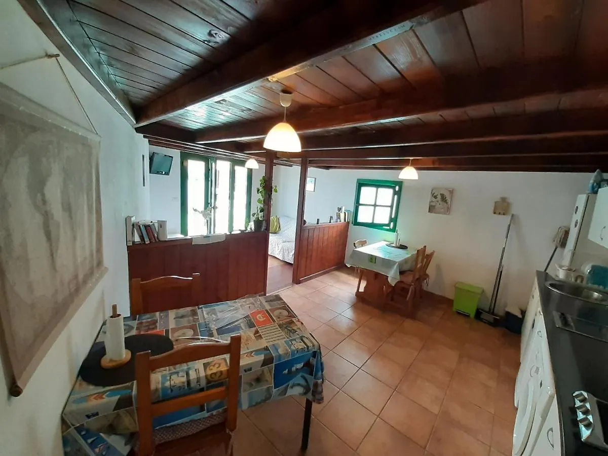 Cabanas Volcan Capellania Tinguaton Holiday home