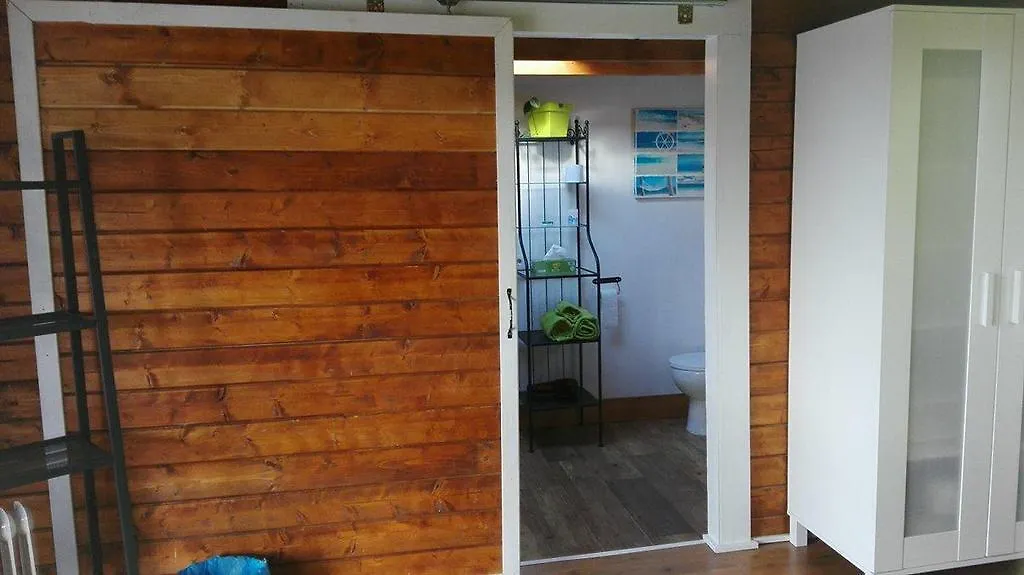 Cabanas Volcan Capellania Tinguaton