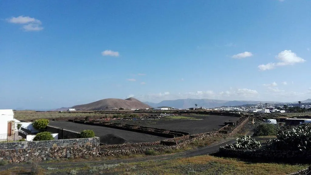 Cabanas Volcan Capellania Tinguaton Hébergement de vacances