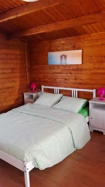Cabanas Volcan Capellania Tinguaton Hébergement de vacances