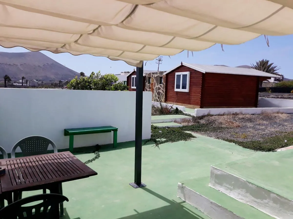 Casa de Férias Cabañas Volcán Capellania Tinguaton Espanha