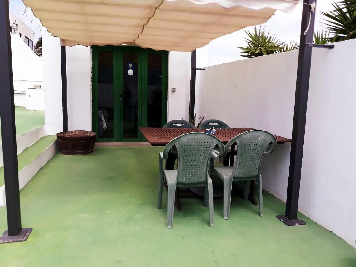 Casa de Férias Cabañas Volcán Capellania Tinguaton
