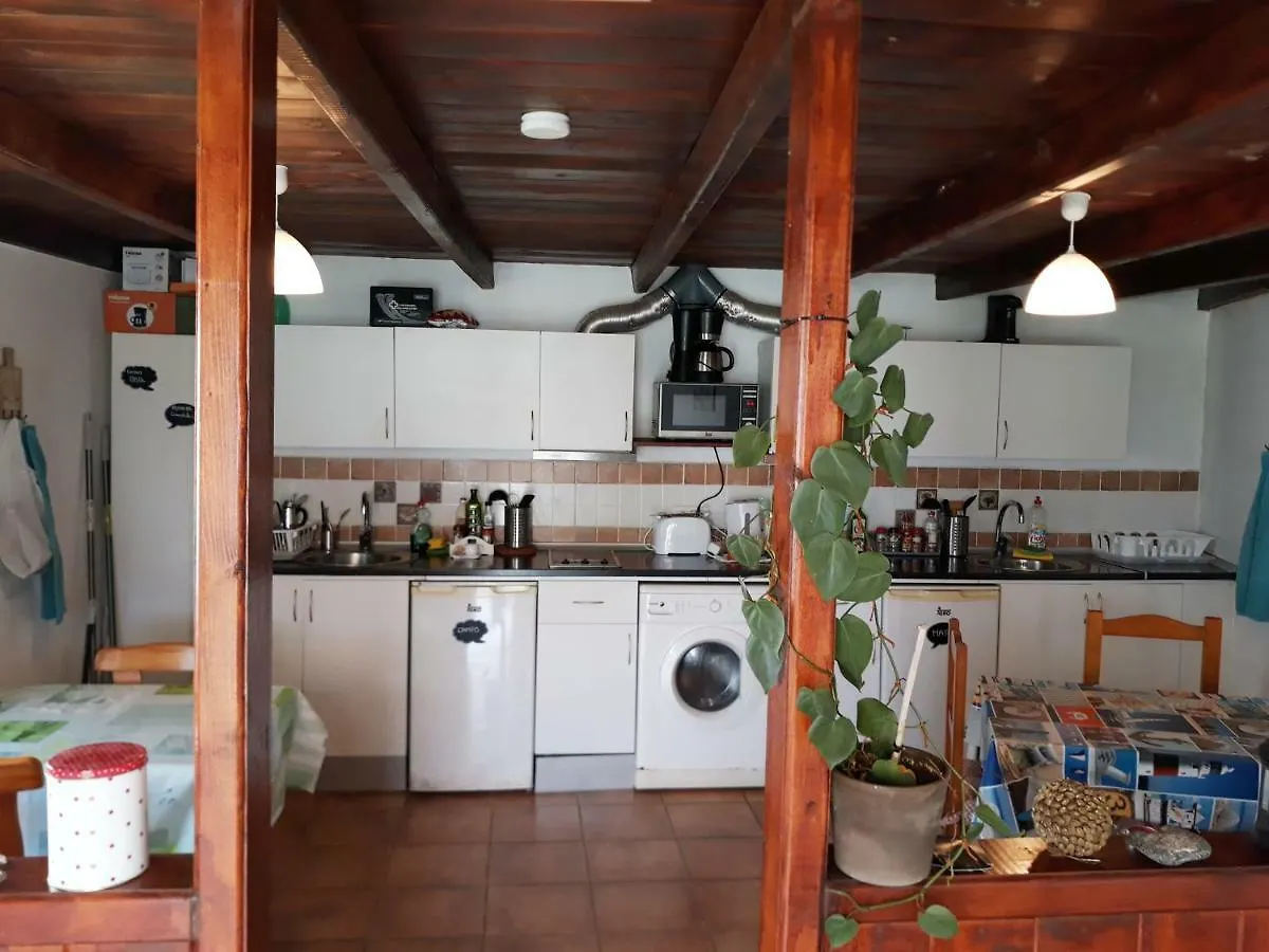 Cabañas Volcán Capellania Tinguaton Casa de Férias